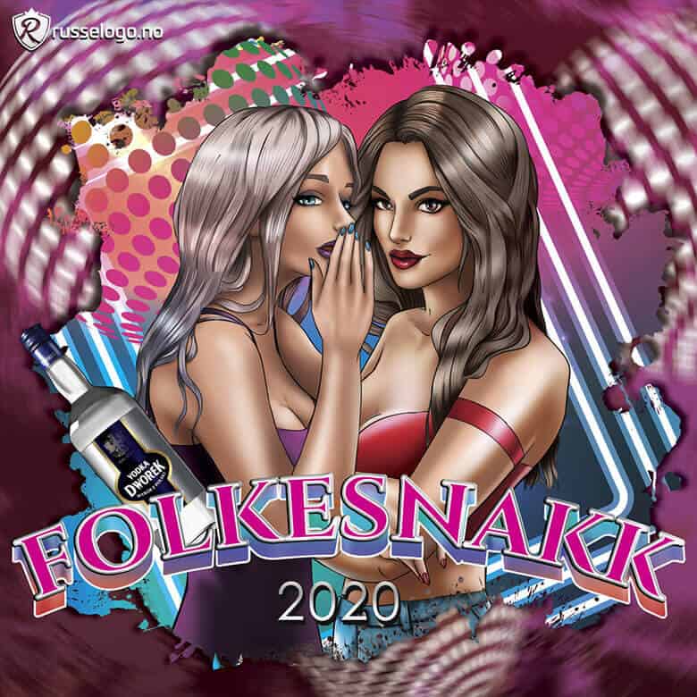 folkesnakk-russelogo