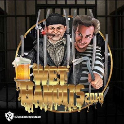 Russelogo wet bandits 2019