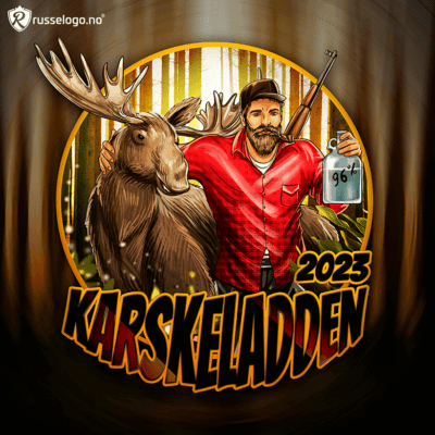 Russelogo KARSKELADDEN 2023